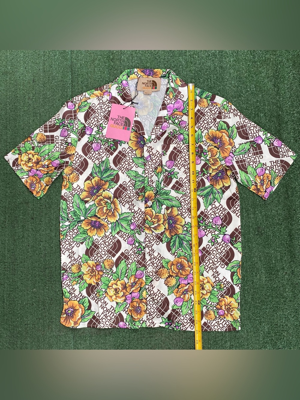 The north face shirt